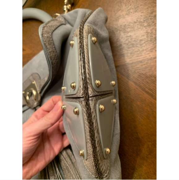 Authentic Gucci Indy Bag - Picture 5 of 8